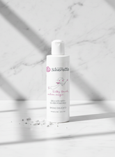 Silverette Delicate Bath 200ml, gentle body and hair wash for babies and sensitive skin