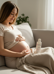 Silverette® Silver-Powered Stretch Marks Cream 200ml – Nourishing Daily Care