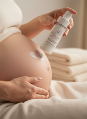 Silverette® Silver-Powered Stretch Marks Cream 200ml – Nourishing Daily Care