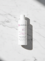 Silverette® Silver-Powered Stretch Marks Cream 200ml – Nourishing Daily Care