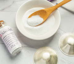 Silverette - Cleaning Kit For Nursing Cups