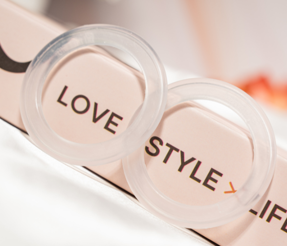 O-Feel™ ring - 1 Pair