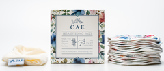 CAE Soft Reusable Bamboo Nursing Pads x 14 Pads