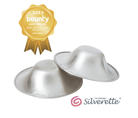 Silverette® Nursing Cups (1 Pair)