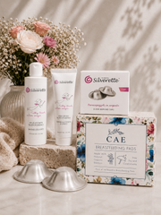Silverette® Welcome Baby Gift Set