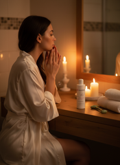 Silverette® Silver‑Powered Cleansing Oil 200ml – Gentle Nourishing Cleanser