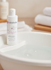 Silverette® Silver-Powered Delicate Bath 200ml – Ultra-Gentle Cleanser