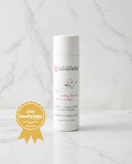 Silverette Stretch Marks Cream 200ml with Bounty Baby Awards gold medal