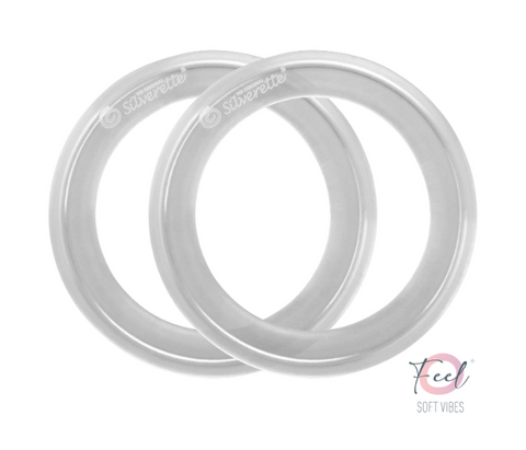 O-Feel™ ring Pair - Main Image